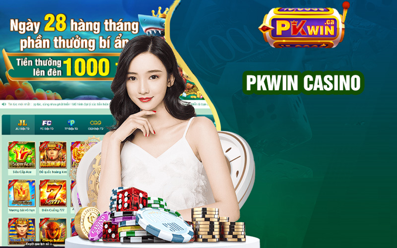 Pkwin Casino